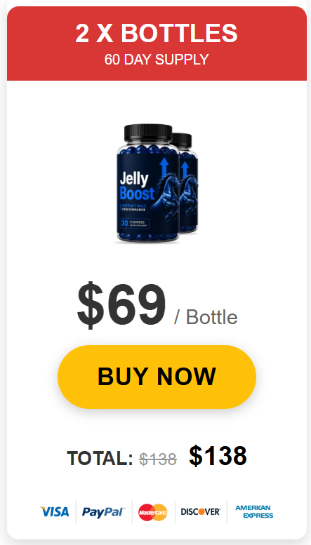 Jelly Boost 1 bottle Price